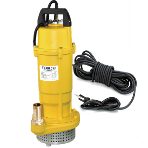 Bba SUBMERSIA 1/2 CV 4500 LH220V BS16 - AAB1040051