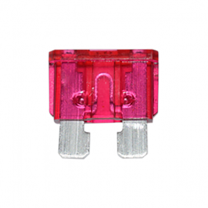 FUSIVEL LAMINA 10AMP - ELT1010