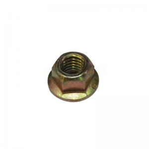 PORCA FLANGEADA 10MM CH 17 CASE - 87547587