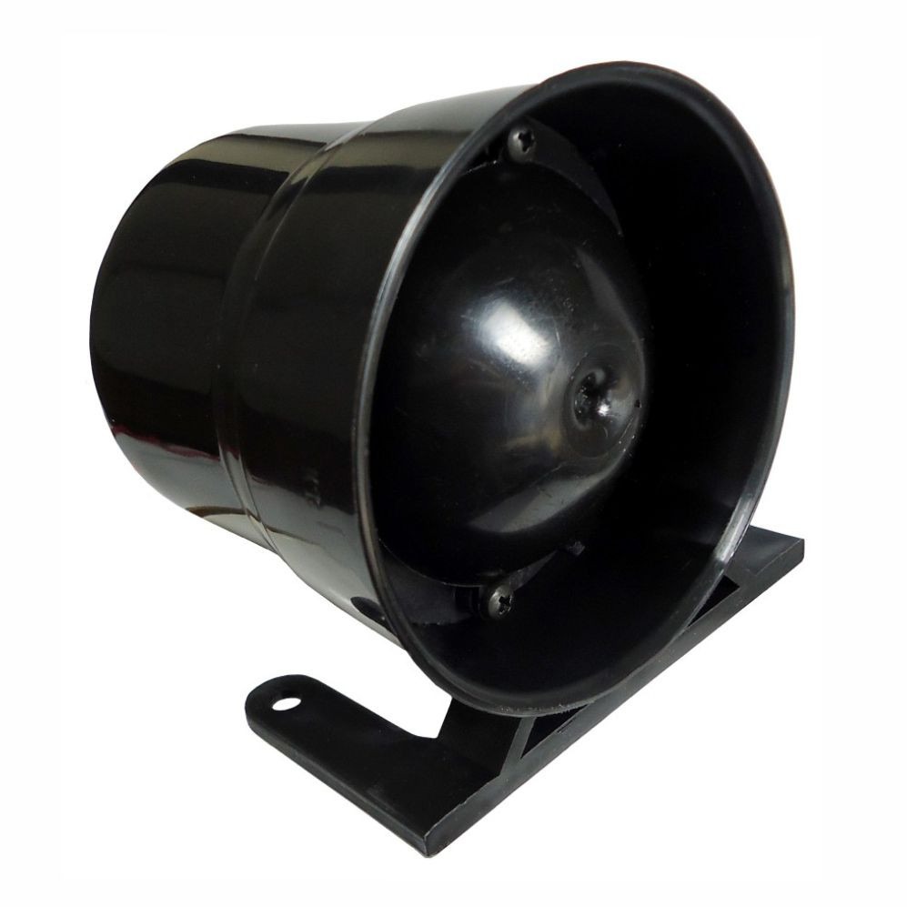 SIRENE RE 12 24V UNIVERSAL - DNI4027