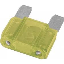 FUSIVEL LAMINA 20 AMP - HI1020