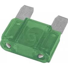 FUSIVEL LAMINA 30 AMP - HI1030