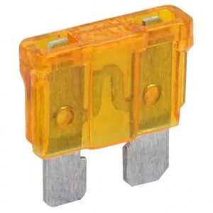 FUSIVEL LAMINA 40 AMP - HI1040