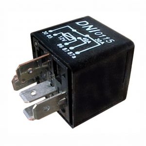 RELE Aux UNI 12V 05 PINOS 40A30A - DNI0115