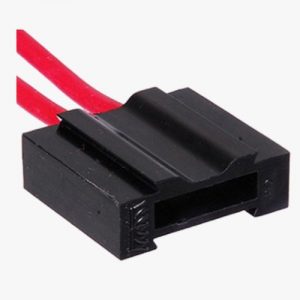 PORTA FUSIVEL LAMINA FIO 4MM - ETE7199