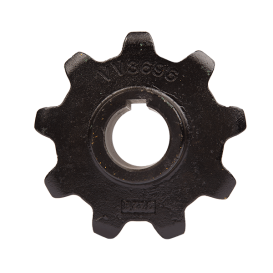 ENGRENAGEM Sup ELEV DE GRAOS 130,5X57,7MM DE 9 DENTES - 87324981