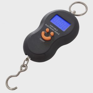 BALANCA DIGITAL 10G A 50KG - 5050234