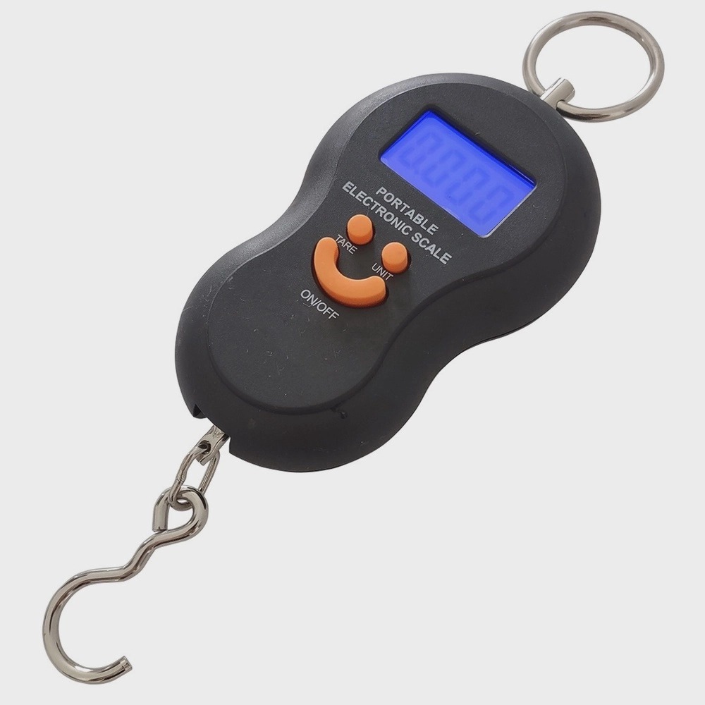 BALANCA DIGITAL 10G A 50KG - 5050234