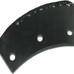 PLACA DE ACO Dir - 86584738