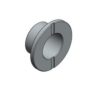 BUCHA SAIDA COM ABA SINTERIZADA GTS - LA010038ING