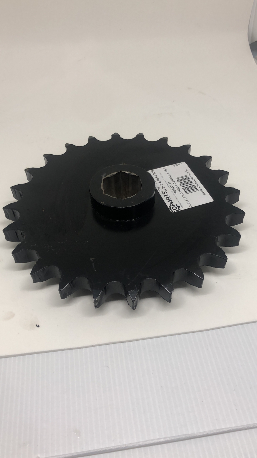 CONJ SOLD RODA DENTADA ASA 80 Z24 GTS - PM000141