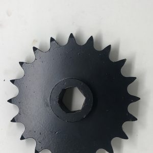 CONJ SOLD RODA DENTADA ASA 80 Z-20 GTS - PM000140