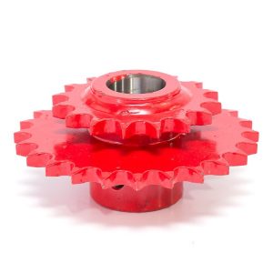 ENGRENAGEM DUPLA Z24 Z16 ASA 50 JAN - 22504803