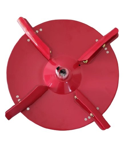 DISCO LADO ESQ INOX JAN - 23402100