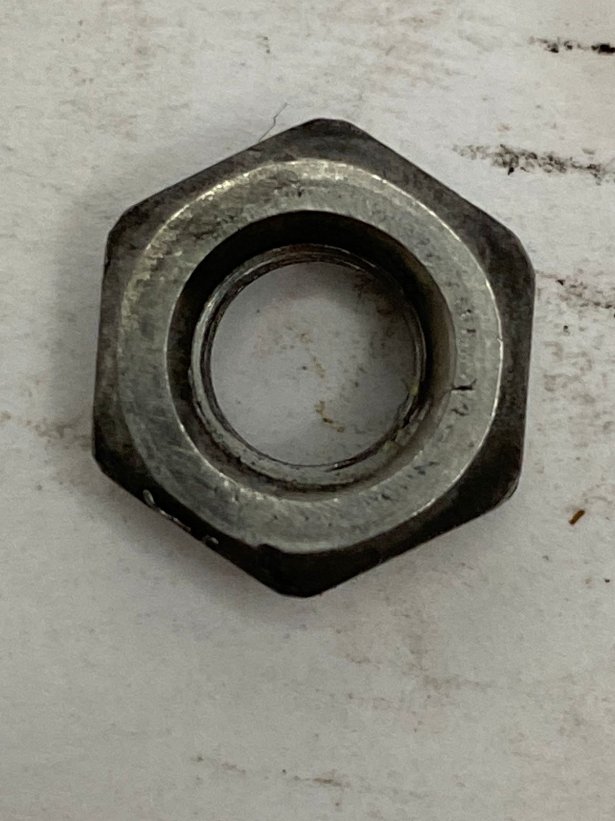 PORCA SEXTAVADA 1/4 - 61248