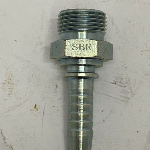 CONEXAO MACHO METRICO T12X3/8 - MM20-16