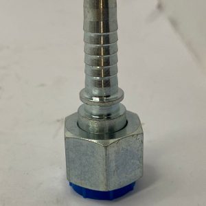 CONEXAO RETA FG METRICA T12X3/8 M20 - FM20-06