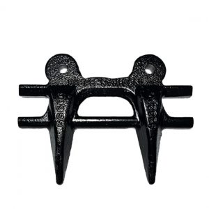 DEDO DUPLO CURTO ESQ DO ALIMENTADOR - 823290