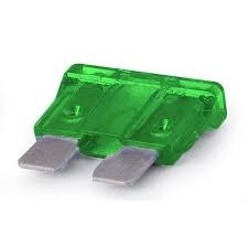 FUSIVEL LAMINA GRANDE 30A - HK3030