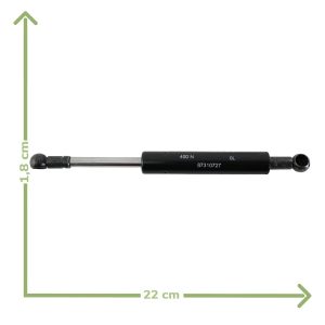 AMORTECEDOR CJ.PORTA CABIN - 87310727