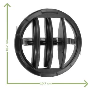 CJ PLASTICO DIFUSOR DE AR - 9958999