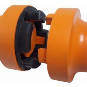 ACOPLAMENTO ELASTICO DE GARRAS - GR82