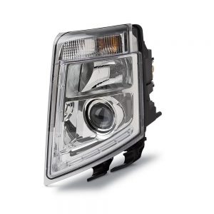 FAROL ESQUERDO VOLVO 540 - F-329E