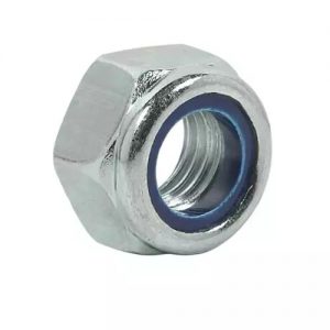 PORCA SEXTAVADA PARLOCK M8 X 1,25 - 678722