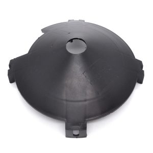 TAMPA DEFLETORA PRETA - CQ63443