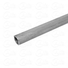 TUBO FEMEA OVAL - TW07