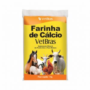 FARINHA DE CALCIO 1 KG - 152