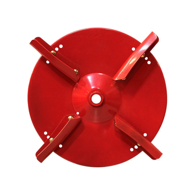 DISCO ESQUERDO COMPLETO - 05119600