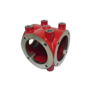 CARCACA CAIXA DE TRANSMISSAO TK 8000/1000/TRENSFER 500 - 21401603