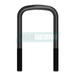 GRAMPO MOLA DIANTEIRA 3/4X-102X280D - 2T0411129A