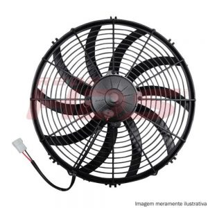 ELETROVENTILADOR 10 24V UNIVERSAL - RC.550.022