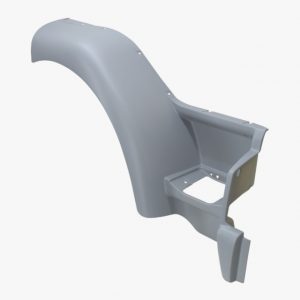 PARALAMA ESTRIBO VOLVO LD - 20491624