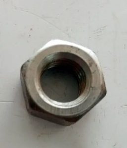 PORCA Paraf ARADO 1/2 X 1 - 4213/1