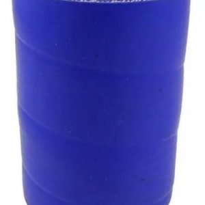 MANGUEIRA DE SILICONE AZUL DE ORESSIRIZACAO 2 1/2 X 150MM - 2644