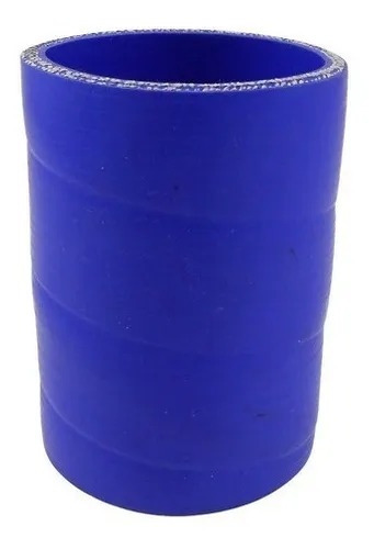 MANGUEIRA DE SILICONE AZUL DE ORESSIRIZACAO 2 1/2 X 150MM - 2644
