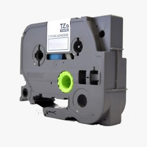 FITA P/ ROTULADOR TZEFX251 PT/BC 24MM - 8885