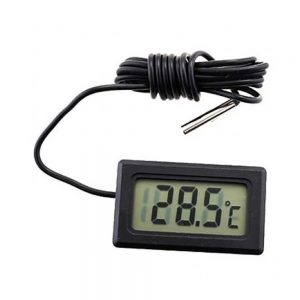 TERMOMETRO DIGITAL C/ SENSOR 1M - C141159