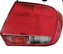 LANTERNA TRASEIRA GOL G6 RE CRISTAL LD - 19190