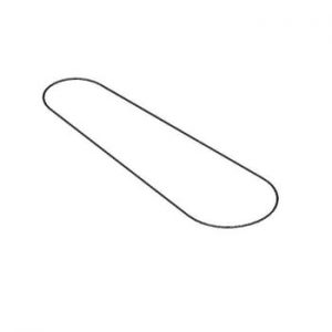 CORDAO DE BORRACHA DIAM 4MM - PS001378ING