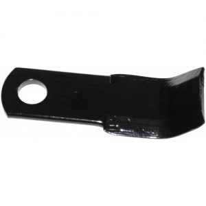 FACA 2.1/2X1/4X160MM RETA - 07000412