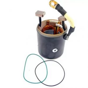 CARCAA COM BOBINA DE CAMPO 24V - 164/2