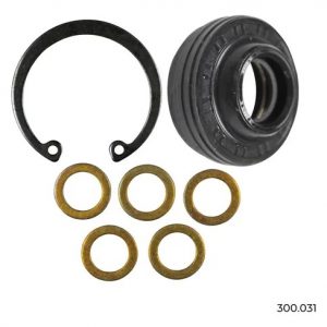 SELO P/ COMPRESSOR DENSO 10PA15/10PA17 - 100014