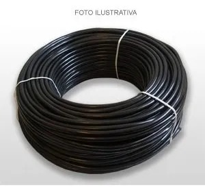 CABO 0,6/1KV 2X 6MM2 FLEX 90¡ PT - 134