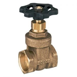 REGISTRO GAVETA BZ DN1.1/4 - 10021300S