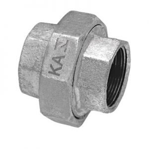 UNIAO GV DN1.1/4 BRONZE - CG342FS