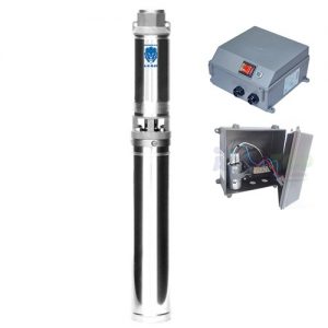 MOTOR FRANKLIN SERIE 230 1.5CV MONO 230V - 4R3RPA